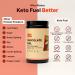 Keto Cycle Collagen Protein Powder - Chocolate Flavor with MCT Oils & Electrolytes | Keto Fuel & Gluten Free - 20 Servings - Buy Online on GoSupps.com