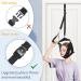 Portable Neck Stretcher & Cervical Traction Device for Pain Relief - Home Use Hammock for Physical Therapy & Decompression - Buy Online on GoSupps.com
