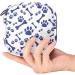 Portable Storage Bags for Women's Bandages & Dog Paw Prints - Ideal for Menstruation & Teen Girls - Buy Online on GoSupps.com