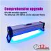 VAESHOWX 1000W UV Ultraviolet Curing Lamp 365nm 395nm 405nm Glue Resin Green Oil Solder PCB Board Coating LCD Screen Paint Varnish (Color : 395nm Size : 1) 1 395nm - Buy Online on GoSupps.com