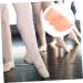 FRCOLOR 5 Pairs Silicone Ballet Pointed Toe Pads | Dance Shoe Forefoot Protectors - Comfortable & Durable - Buy Online on GoSupps.com