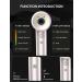Ionic Hair Dryer with Brushless Motor | Fast Drying Temperature Controlled Lightweight & Quiet | Ideal for All Hair Types - Light Gold - Buy Online on GoSupps.com