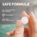 PQ Wax Ear Plugs for Sleep - 6 Silicone Wax Earplugs for Sleeping and Swimming - Noise Cancelling Ear Protection - 32 dB Sound Blocking Level - 6 Pillows - Buy Online on GoSupps.com