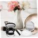 Mikinona 2pcs Powder Dispenser Plastic Travel Powder Containers Powder Container - Buy Online on GoSupps.com