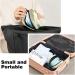 Menstruation Pad Bag with Zipper | Women's Napkin & Tampon Storage | Chic Tukan & Butterflies Design - Buy Online on GoSupps.com