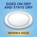 Secret Clinical Strength Invisible Solid Antiperspirant and Deodorant Completely Clean 45 g - Buy Online on GoSupps.com