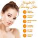 Turmeric Body Scrub - All-Natural Exfoliating Treatment for Brightening Skin, Reducing Hyperpigmentation, and Boosting Circulation - Detox Face and Body Scrub - Buy Online on GoSupps.com