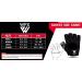 Westwood Fox Fitness Gloves | Breathable Weightlifting & Crossfit Gloves for Men & Women - Gym & Bodybuilding Essentials - Buy Online on GoSupps.com