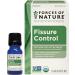 Forces of Nature  Natural, Organic Fissure Care (11ml) Non GMO, Soothe and Relieve Burning, Throbbing, Stinging, Itchy, Bleeding Tissue Caused by Fissures or Hemorrhoids (Packaging May Vary) 0.37 Ounce (Pack of 1)