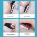 Deep Tissue Shiatsu Massager Pillow - Multi-Functional Hot Compression Electric Massage Pillow for Back & Neck Relief - EU Plug (Red) | International Shipping - Buy Online on GoSupps.com