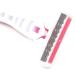 Soft Touch Ladies Razor with 21 Refill Packs - Ultimate Smooth Shaving Experience Worldwide Shipping - Buy Online on GoSupps.com