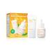 Innisfree Daily UV Defense SPF 36 Korean Face Sunscreen Invisible Finish Broad Spectrum No White Cast Lightweight Hydrating Available in Gift Sets Brighten and Protect Set