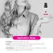 Keratin Hair Perfume Keratin-Enriched Mist UVA & UVB Protection Fragrance Long-Lasting Scent Hair Care Smoothness & Shine - Buy Online on GoSupps.com