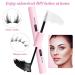 Bond and Seal Lash Glue 2 in 1 Lash Bond and Seal for DIY Cluster Eyelash Lashes Eyelash Extensions Lasting Strong Waterproof Mascara Eyelash Extension Glue for Sensitive Eyes - Buy Online on GoSupps.com