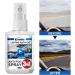 Jingling 5 PCs Anti-Fog Spray for Car Windows | 60ml Durable & Effective Solution for Windshields & Mirrors - Buy Online on GoSupps.com