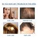 100g Nourishing Hair Scrub for Scalp Exfoliation Deep Cleansing Scalp Scrub to Unclog Follicles Remove Buildup & Promote Healthier Hair Growth - Buy Online on GoSupps.com