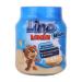 Podravka Lino Lada Milk Hazelnut Cream fine spread made from hazelnuts and milk (1 x 400 g)