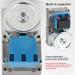 Buy Wood Pellet Motor AC220V - Durable Screw Feed Motor for Furnaces | 200kg.cm Torque - Buy Online on GoSupps.com