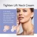 Advanced Anti-Aging Neck Cream - Tighten Lift & Hydrate Skin | Fine Lines & Sagging Skin Solution - Buy Online on GoSupps.com