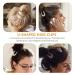 Lurrose 5pcs Chic U Shape Hair Clips - Elegant Retro Hairpins for Ladies | International Shipping - Buy Online on GoSupps.com