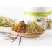 KOYAH - Organic Broccoli Sprout Powder (1 Scoop 1/4 Cup Sprouts): 36 Servings Freeze-dried Tested for Active Myrosinase and Glucoraphanin (Sulforaphane Glucosinolate) - Buy Online on GoSupps.com