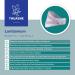 Lombamum Pregnancy Bandage Lilac | Comfortable Support for Expecting Moms | International Shipping Available - Buy Online on GoSupps.com