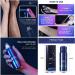 MUUNY Glitter Spray for Hair and Body Shimmer Silver Glitter Spray Glitter Spray for Hair and Body Shimmer Silver Glitter Hairspray for Women Hair and Body Glitter Spray (1pcs) - Buy Online on GoSupps.com