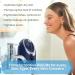 NanoSteamer Luxe by Pure Daily Care in Navy | Ionic Facial Steamer with Smart Steam Technology | 6 Steam Modes | Aromatherapy Basket | Digital LCD Screen | Hot Steam & Cool Mist - Buy Online on GoSupps.com