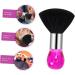 Beavorty Soft Hair Brush Facial Cleansing Brush Cleaning Duster Neck Duster Neckline Duster Brush Hair Duster Brush Cleaning Brush Barber Cleaning Brush Barber Supplies Neck Cleaning Brush - Buy Online on GoSupps.com