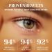 Eyelash Growth Serum Eyelash Growth Serum for Long Eyelashes Powerful for Long Dense and Fortified Eyelashes Intensive Nourishing and Moisturizing Care Fast Eyelash Extension 3ML - Buy Online on GoSupps.com