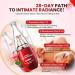 Lightening the intimate area - effective skin lightening cream for the intimate area - skin lightening for intimate areas inner thighs bikini area whitening - Buy Online on GoSupps.com