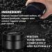 Natural Activated Charcoal Teeth Whitening Powder Set with Bamboo Brush - No Enamel or Gum Damage - WUBLSYAN - Buy Online on GoSupps.com