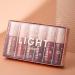 6Pcs Liquid Lipstick Makeup Set - Long Lasting, Waterproof, Hydrating Lip Gloss Gift for Women - Buy Online on GoSupps.com