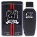 New Brand Perfumes GT Darker EDT Spray Men 3.3 oz 3.3 Ounce (Pack of 1)
