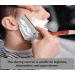 Professional Straight Razor Barber Kit with Strop & Brush - Buy Online on GoSupps.com