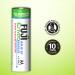 Buy Fugi 4300BP10 Fuji AA Alkaline Battery (10 Pack) - Reliable International Shipping - Buy Online on GoSupps.com