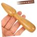 Buy Gatuida 2-in-1 Acupressure Massage Stick - Thai Reflex Zone & Trigger Point Tool for Ears & Face - Lightweight Wooden Roller (11x2.5x2.5cm) - International Shipping Available - Buy Online on GoSupps.com