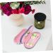 Premium Per Compris Tweezers & Double-Layered Glasses Case for Kids | Travel Accessories for Sunglasses & Contact Lenses - Buy Online on GoSupps.com