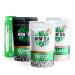 ATOP LLC WOW TEA Full Mint Bundle Detox tea for weight loss and belly fat belly bloating relief formula with peppermint