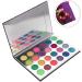 BELLIFFY Glitter Eyeshadow Eyeshadow Palette for Women Powder Eye Shadow Palettes Women Eyeshadow - Buy Online on GoSupps.com