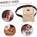 Buy Gleavi Box Moxibustion Solid Wood Moxa Storage Box | Portable & Easy Hand Massage Device - Buy Online on GoSupps.com
