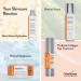 Maritime Naturals Probiotic + Collagen Eye Cream with Organic Aloe & Hyaluronic Acid Nourishing Eye Cream for Women and Mens Skin Care Collagen Cream for Brighter Eyes Organic Skincare 30ml - Buy Online on GoSupps.com