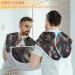 Buy Animal Happy Dog Beard Bib Apron - Beard Hair Catcher for Men | Perfect Father's Day & Christmas Gift for Dad & Husband - Buy Online on GoSupps.com