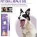 Cvreoz Pet Oral Care Gel Cvreoz Pet Oral Restoration Whitening Gel Cvreoz Pet Oral Restoration Whitening Gel Removes Bad Breath ... - Buy Online on GoSupps.com