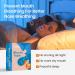 CAYYET Mouth Tape for Snoring Relief - 90pcs | Improve Nose Breathing & Reduce Snoring - Buy Online on GoSupps.com