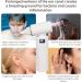 Buy Ear Dryer with 3 Tips - Gentle Warm Air Ear Fluid Remover for Swimmers & Water Sports | International Shipping - Buy Online on GoSupps.com