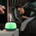 TAIGUCAT 300ML Aromatherapy Essential Oil Diffuser - USB-C Power - Remote Control - 7-LED Color Changing Light - Mini Home Diffuser for Small Bedrooms and Offices (Green) - Buy Online on GoSupps.com
