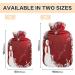 KCL Deci 2L Hot Water Bottle with Snowman Cover - Relief for Menstrual Cramps Neck & Shoulder Pain Hand & Foot Warmer - International Shipping Available - Buy Online on GoSupps.com
