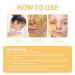 Honey Tearing Peel Mask for Deep Cleansing & Moisturizing - Painless Blackhead Removal, Oil Control, and Pore Shrinking - Suitable for All Skin Types - Women (1Pcs) - Buy Online on GoSupps.com