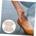 High Heel Insoles | Cushion Heel Pads & Grips for Women | Comfortable Shoe Protectors & Inserts for Big Shoes - Beige - Buy Online on GoSupps.com